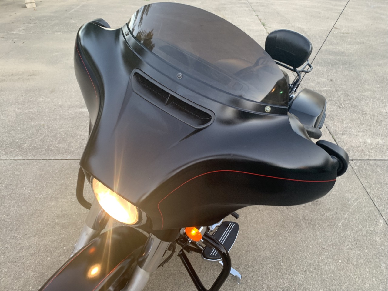 2015 Harley-Davidson FLHXS STREET GLIDE SPECIAL